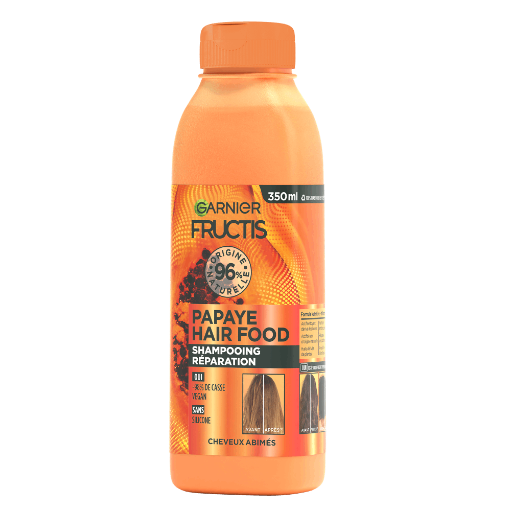 2642 GAR RETOUCHE PACKS FRUCTIS PAPAYE SHP 3D